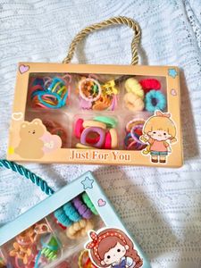 Cute Hair Accessory Set for Kids