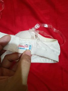 Padded Bra (Pack Of 2)