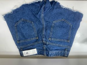 Stylish Blue Denim Shorts