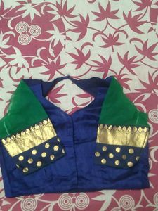 Saree With Blouse