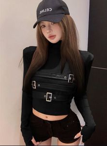 Korean Crop top