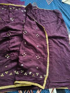 Embroidered Kurta Set