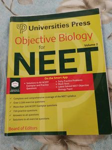 Objective Biology for NEET - Volume 2