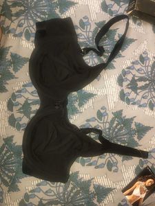 Classic Black Bra