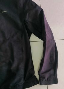 Men's Black Sports Jacket