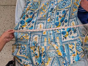3 Boho Print Shirt Dress