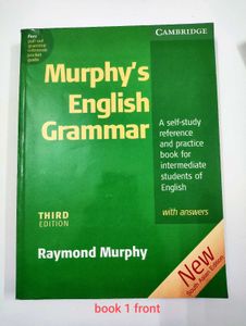 English Grammar 2 Books