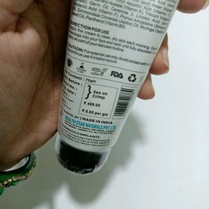 ORGATRE Nourish All Day Cream with SPF 30PA+