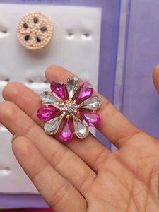 Set of 3 Designer Rings