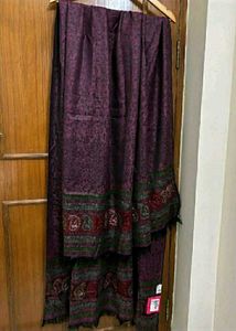 🆕Pure Wool Shawl- Bombay Selection