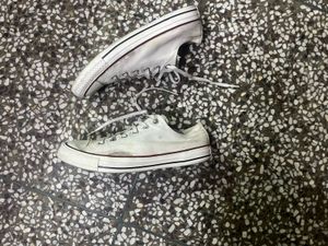 converse white low