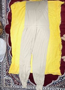 Chic Beige Co-ord Set