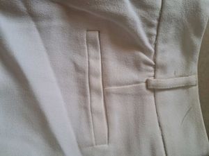 Stylish straight-Leg Pants