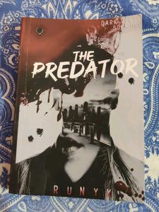 The Predator - Dark Verse Book One