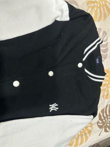 NY Yankees Varsity Jacket
