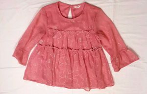 Cute Pink Top
