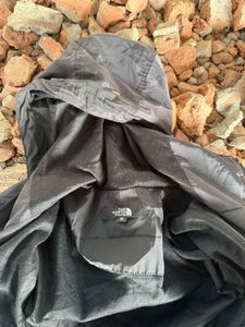 The North Face Black Hooded Jacket