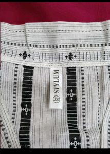 Stylum Cotten blend co-ord