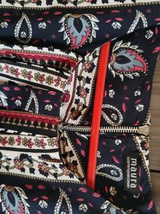 Boho Print Blouse