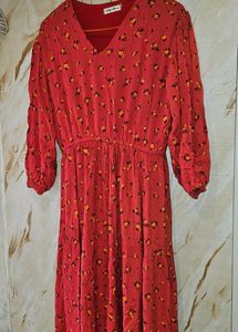Lady Love Lond A-line Dress