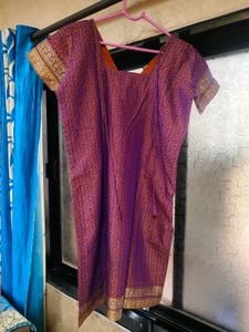 Elegant Double Shade Suit Price drop