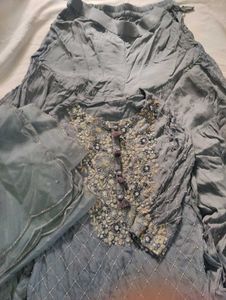 Embroidered Salwar Kameez