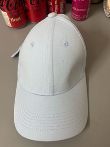 Baby Blue Baseball Cap