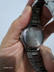 Casio Watch !
