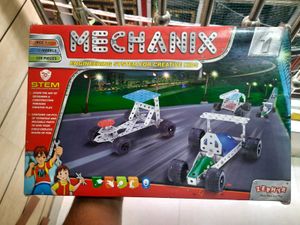 Mechanix Engineering Set for Kids