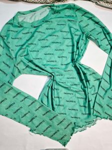 y2k sheer top 😩🫶🏻