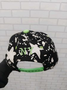 NY Yankees Inspired Snapback Cap