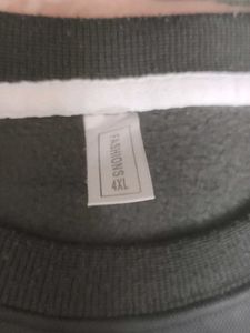 sweat shirt