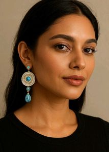 Party Wear Trendy Earrings For Beauties