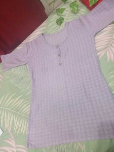 Kurti And Top Combo