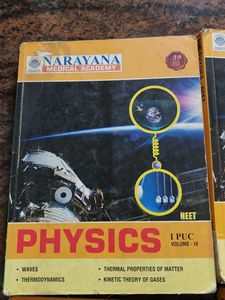 Physics Books for NEET Exam