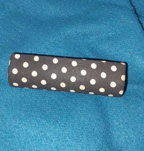 Polka Dot lipstick case with mirror (1+1 offer)