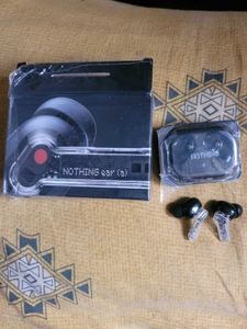 Nothing Ear  Wireless Earbuds
