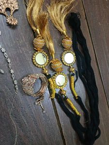 Exquisite Indian Jewelry Set