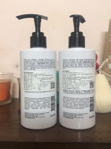 De Fabulous Shampoo &amp; Conditioner