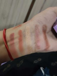 Glam21 Triple Treat 3-in-1 Makeup Palette