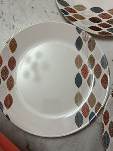 Set of 6 dinner plates