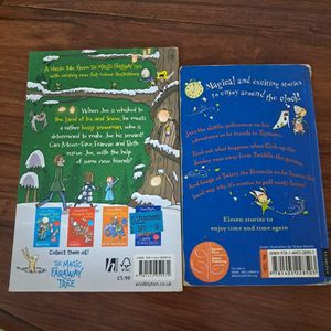 Enid Blyton Children's Books - 2 Book Set