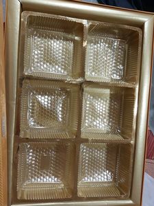 Empty Packing Boxes