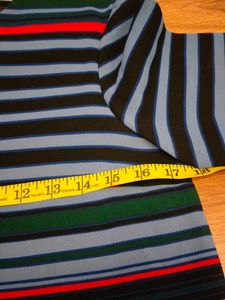 Striped Casual Zara Dress