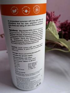 Invi Shield 365 Sunscreen SPF 80+