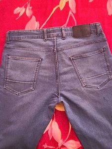 Men's Blue Denim Jeans