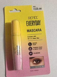 Renee Everyday Makeup Set-kajal, mascara, eyeliner