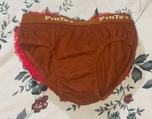 PinTex Briefs ( Panty )- Comfortable Everyday W