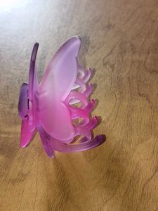 Cute Butterfly Claw Clip