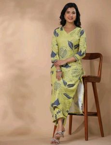 ✨ Elegant Casual Suit with Palazzo Set ✨